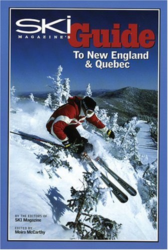 Cover of Ski Magazine's Guide to New England and Quebec