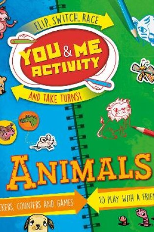 Cover of You & Me Activity: Animals