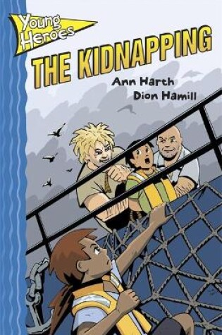 Cover of The Kidnapping