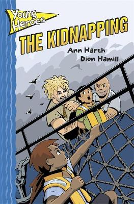 Book cover for The Kidnapping