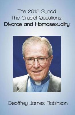 Book cover for The 2015 Synod