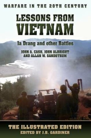 Cover of Lessons from Vietnam - La Drang and Other Battles