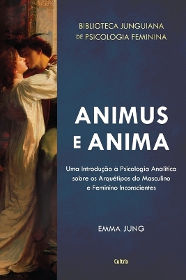 Book cover for Animus e Anima