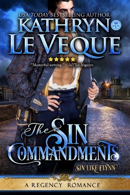 Book cover for The Sin Commandments