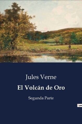 Cover of El Volcán de Oro
