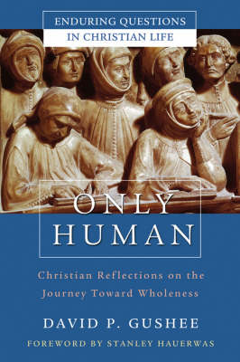 Book cover for Only Human