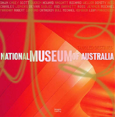 Book cover for National Museum of Australia