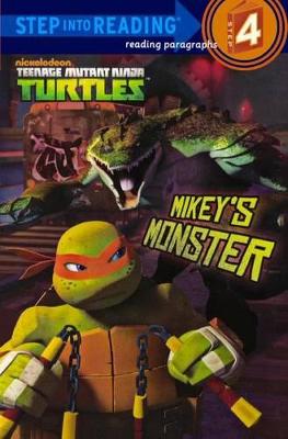 Cover of Mikey's Monster