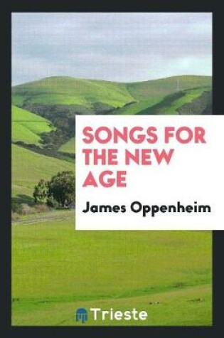 Cover of Songs for the New Age