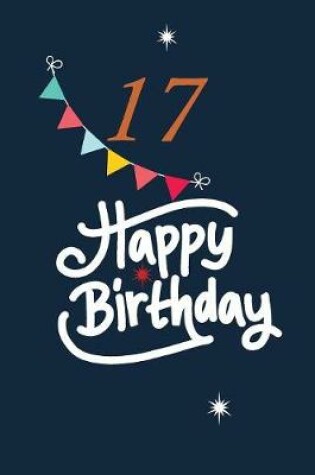 Cover of 17 happy birthday