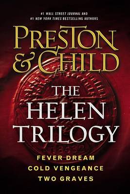 Book cover for The Helen Trilogy