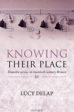 Cover of Knowing Their Place