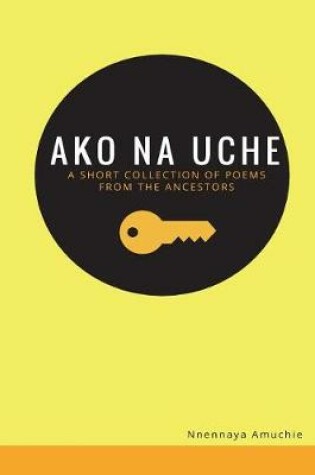 Cover of Ako na Uche