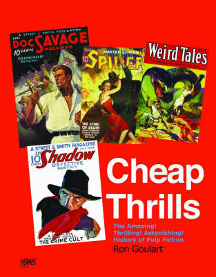 Book cover for Cheap Thrills