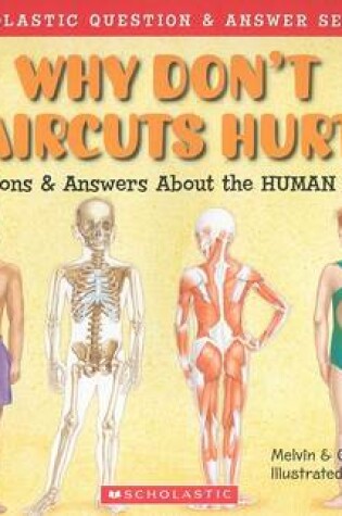 Cover of Why Don't Haircuts Hurt?