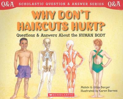 Book cover for Why Don't Haircuts Hurt?