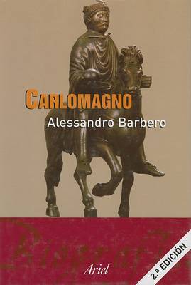 Book cover for Carlomagno