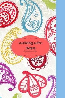 Book cover for Walking With Jesus