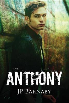 Book cover for Anthony