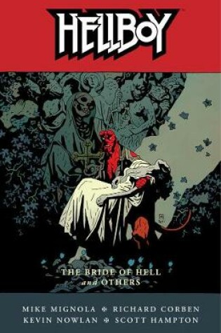 Cover of Hellboy Volume 11: The Bride Of Hell And Others