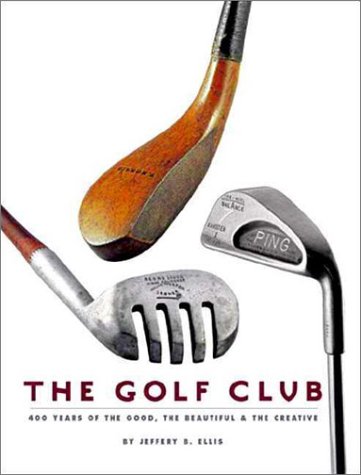 Book cover for The Golf Club