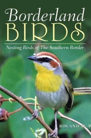 Cover of Borderland Birds