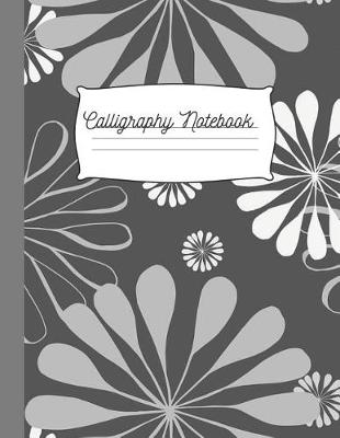 Book cover for Calligraphy Notebook