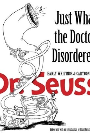 Cover of Just What the Doctor Disordered