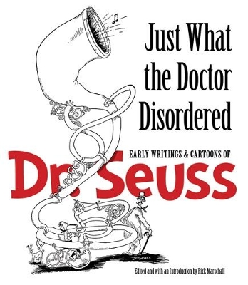 Book cover for Just What the Doctor Disordered