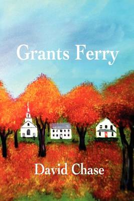 Book cover for Grants Ferry