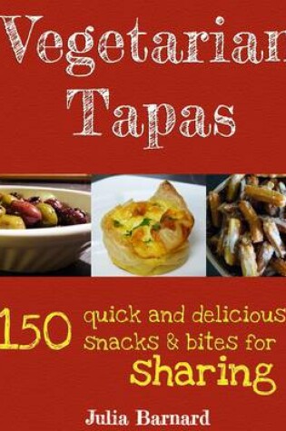 Cover of Vegetarian Tapas