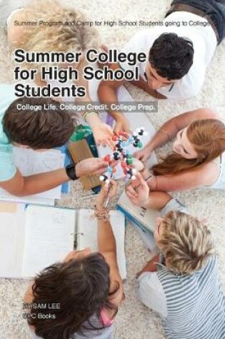 Cover of Summer College for High School Students