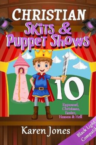 Cover of Christian Skits & Puppet Shows 10