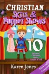 Book cover for Christian Skits & Puppet Shows 10
