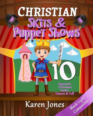 Cover of Christian Skits & Puppet Shows 10