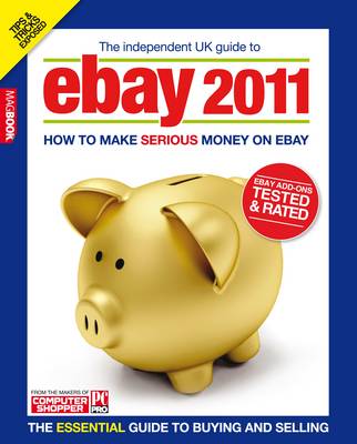 Book cover for The Independent Guide to eBay