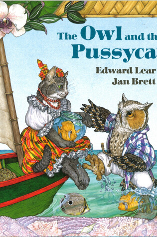 Cover of The Owl and the Pussycat