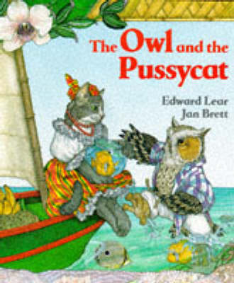 Book cover for The Owl And The Pussycat