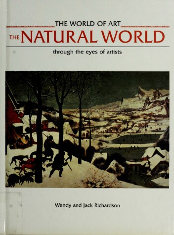 Book cover for The Natural World