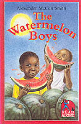 Book cover for The Watermelon Boys