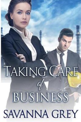 Book cover for Taking Care of Business