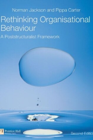 Cover of Rethinking Organisational Behaviour