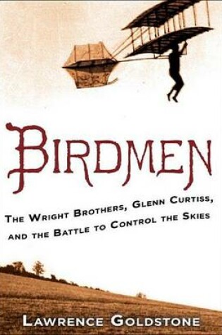 Cover of Birdmen