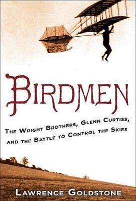Book cover for Birdmen