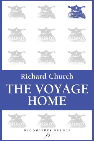 Cover of The Voyage Home