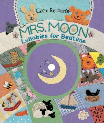 Book cover for Mrs. Moon