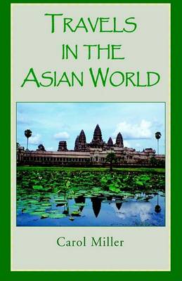 Book cover for Travels in the Asian World