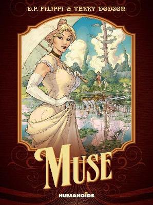 Book cover for Muse