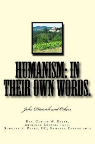 Cover of Humanism