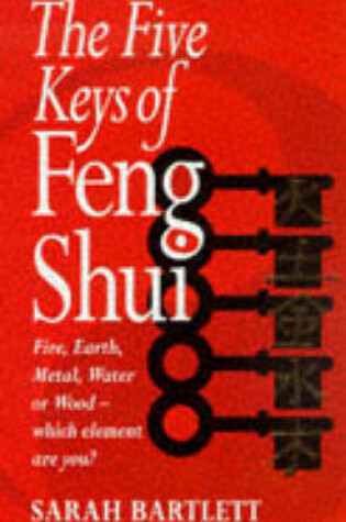 Cover of The Five Keys of Feng Shui